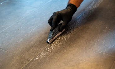 Grout Cleaning